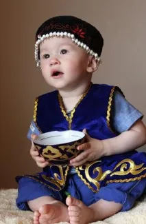 Красиві казахські імена дівчаток красиві