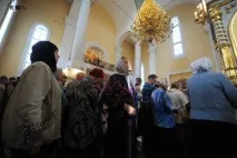 Куди ведуть нас старці, Православ’я та світ світ