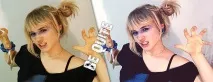 Круті екшени для фотошопу, ARTtime фотошопу