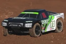 Kyosho DRT (ДВС Futaba