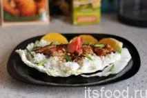 Курка в соусі теріяки – рецепт курка