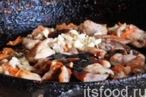 Курка в соусі теріяки – рецепт курка
