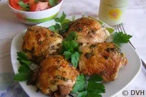 Курка в маринаді по-грецьки, Мої улюблені рецепти 2019