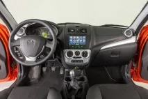 Лада Калина 2 (ВАЗ-2192) хетчбек Технічні характеристики. ваз-2192