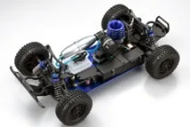 Kyosho DRT (ДВС Perfex