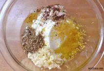 Курка в маринаді грецькою для фанатів середземноморської кухні середземноморської
