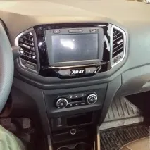 Lada X-Ray Весті
