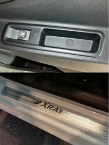 Lada X-Ray x-ray