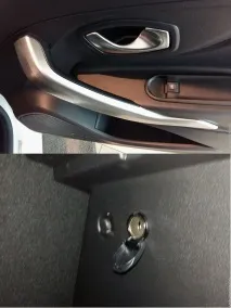 Lada X-Ray lada
