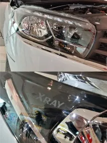 Lada X-Ray x-ray