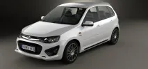 Лада Калина 2 (ВАЗ-2192) хетчбек Технічні характеристики. лада