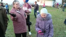Лети, мишка На запорізькій Хортиці майже одночасно злетіли в небо сотні кажанів - Новини майже