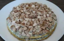 Легкий дієтичний торт із... курки! Дивно смачно, Такі Смачно торт
