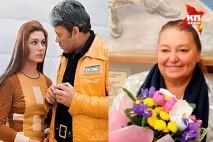 Легенда радянського кіно Наталія Бондарчук у Пермі Микола Єрьоменко писав мені любовні записки та легенда