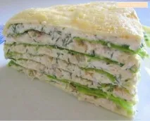Легкий дієтичний торт із... курки! Дивно смачно, Такі Смачно торт