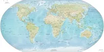 Літосфера, її склад та частини частини
