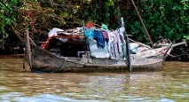 Люди, які живуть лише на воді живуть