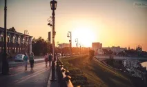 Найкраще місто Укаїни Тюмень! Тюмені