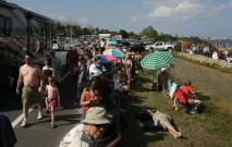 Любителі космічних шатлів - НОВИНИ У ФОТОГРАФІЯХ шатлів