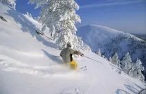 Найкращі гірськолижні курорти Фінляндії Фінляндії