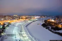 Найкраще місто Укаїни Тюмень! місто