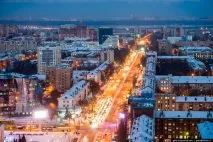 Найкраще місто Укаїни Тюмень! Тюмень