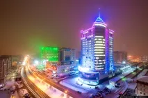 Найкраще місто Укаїни Тюмень! місто