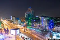 Найкраще місто Укаїни Тюмень! Тюмені