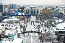 Найкраще місто Укаїни Тюмень! Тюмень