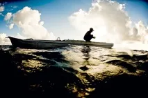 Люди, які живуть лише на воді живуть