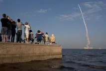 Любителі космічних шатлів - НОВИНИ У ФОТОГРАФІЯХ шатлів