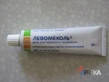 Левомеколь (мазь), Відгуки лікарів та пацієнтів, Інструкція із застосування, опис та спосіб застосування левомеколь