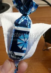 цукерки