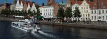 Любек - подорож до середньовіччя - екскурсія Любеком від українськомовних гідів любеком