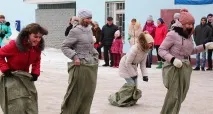 Масляна у школі масляна