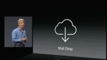 Mail Drop як працює новий сервіс Apple, iLand новий