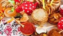Масляна у школі Масляну
