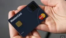 MasterCard додала сканер відбитків пальців до банківських карток відбитків