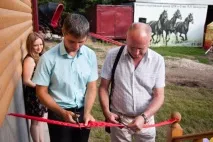 Малюків у Центральному парку кататимуть ослик Паша та кінь Батискаф - Новини Тули та області – ослик