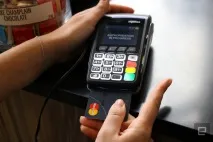 MasterCard додала сканер відбитків пальців до банківських карток сканер