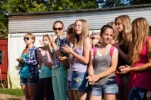 Малюків у Центральному парку кататимуть ослик Паша та кінь Батискаф - Новини Тули та області – парку