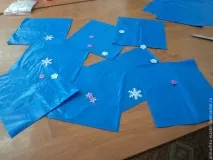 Майстеримо ялинку з пакетів – Ярмарок Майстрів майстеримо