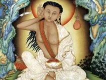 Мандарава – справжня дакіні мандарава