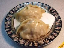 Манти в пароварці (покроковий рецепт з фото) покроковий