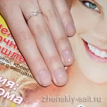 Манікюр для дівчаток підлітків у стилі - Hello Kitty - з фото описом підлітків