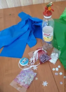 Майстеримо ялинку з пакетів – Ярмарок Майстрів пакетів