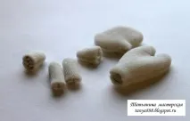 Майстер-клас ведмедика-брошки майстер-клас
