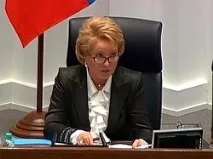 Матвієнко назву посади «сенатор» узаконять матвієнко