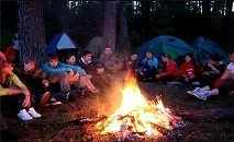 Захід для літнього табору літнього