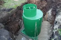 Металевий кесон для свердловини установка, своїми руками, гідроізоляція металевий
